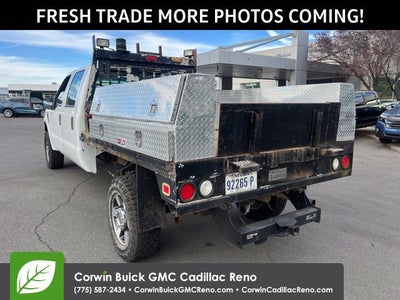 2010 Ford Super Duty F-250 SRW XL