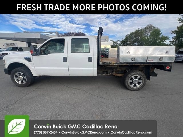 2010 Ford Super Duty F-250 SRW XL