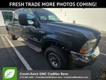 2004 Ford Super Duty F-350 SRW XL