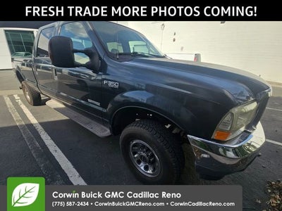 2004 Ford Super Duty F-350 SRW XL