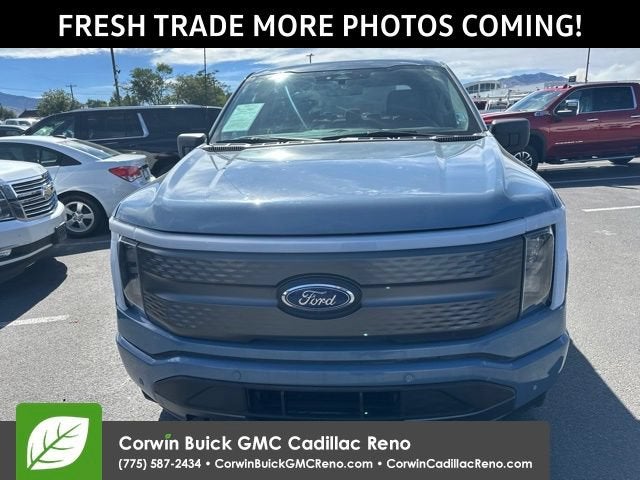 2023 Ford F-150 Lightning XLT