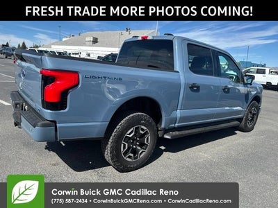 2023 Ford F-150 Lightning XLT