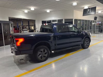 2023 Ford F-150 Lightning XLT