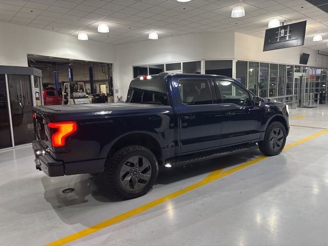 2023 Ford F-150 Lightning XLT