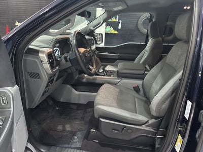 2023 Ford F-150 Lightning XLT