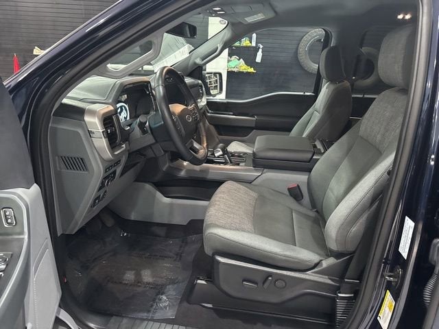 2023 Ford F-150 Lightning XLT