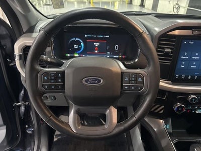 2023 Ford F-150 Lightning XLT
