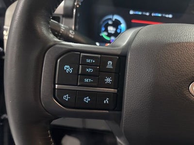 2023 Ford F-150 Lightning XLT