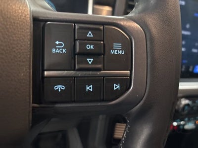 2023 Ford F-150 Lightning XLT