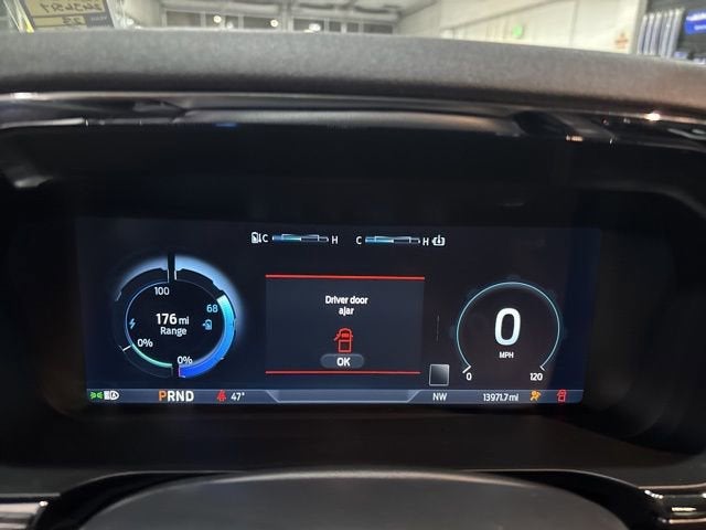 2023 Ford F-150 Lightning XLT