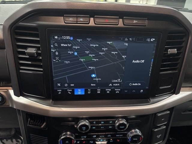 2023 Ford F-150 Lightning XLT