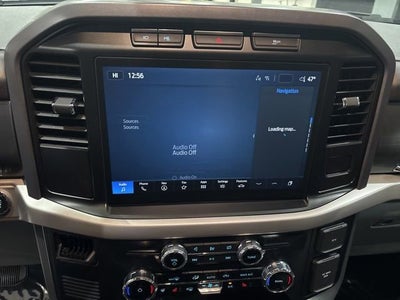 2023 Ford F-150 Lightning XLT