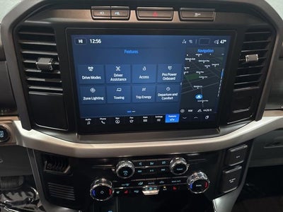 2023 Ford F-150 Lightning XLT