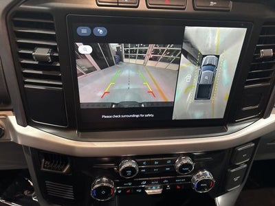 2023 Ford F-150 Lightning XLT