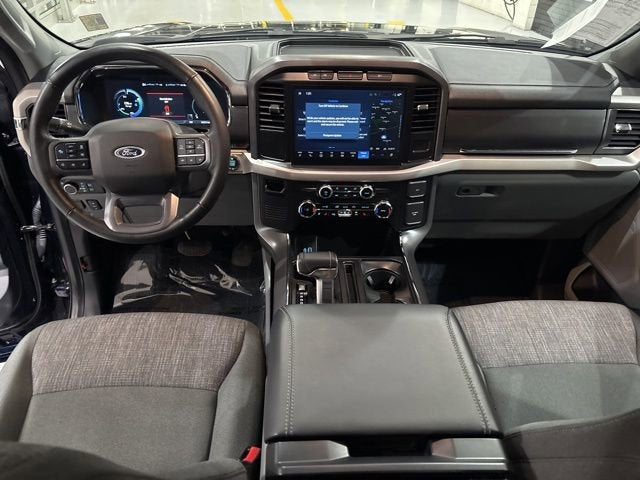 2023 Ford F-150 Lightning XLT