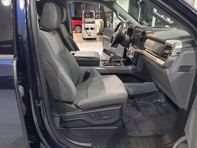 2023 Ford F-150 Lightning XLT