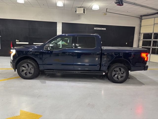2023 Ford F-150 Lightning XLT