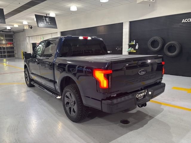 2023 Ford F-150 Lightning XLT