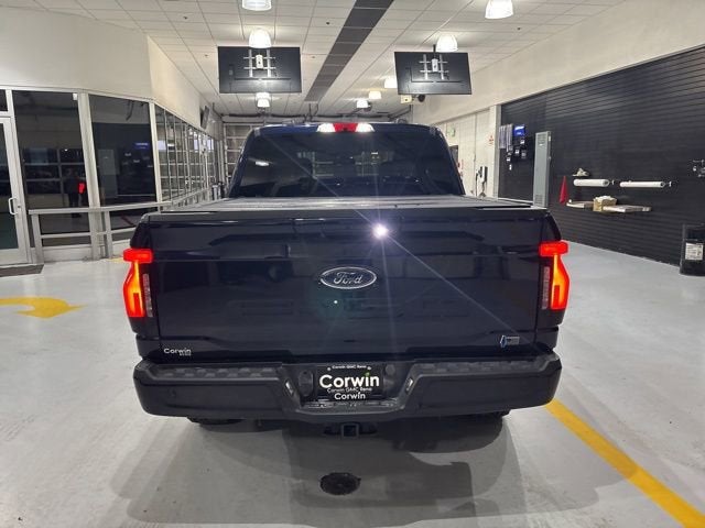 2023 Ford F-150 Lightning XLT