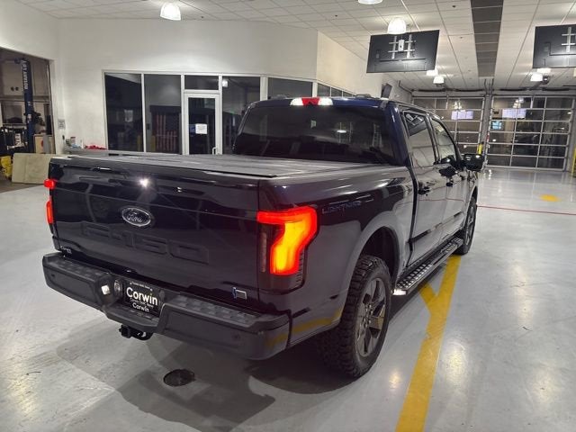 2023 Ford F-150 Lightning XLT