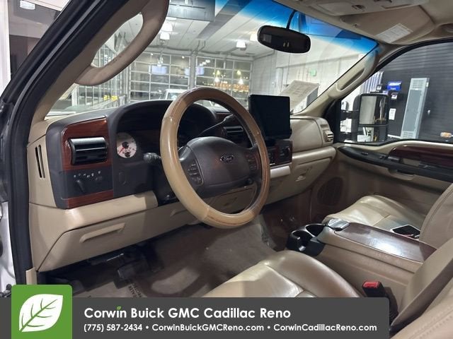 2005 Ford Super Duty F-350 SRW XL