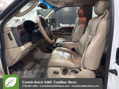 2005 Ford Super Duty F-350 SRW XL