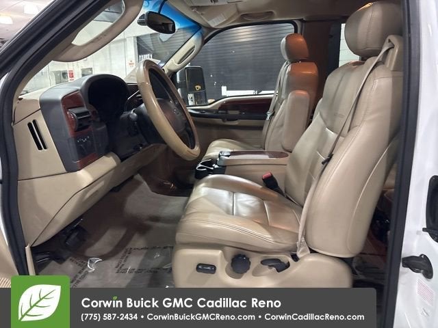 2005 Ford Super Duty F-350 SRW XL