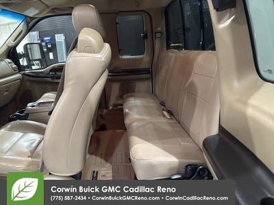 2005 Ford Super Duty F-350 SRW XL