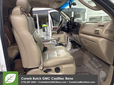 2005 Ford Super Duty F-350 SRW XL