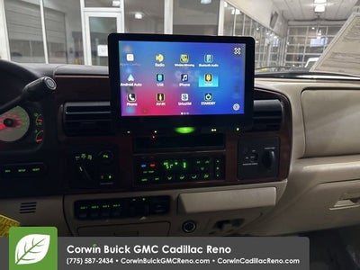 2005 Ford Super Duty F-350 SRW XL