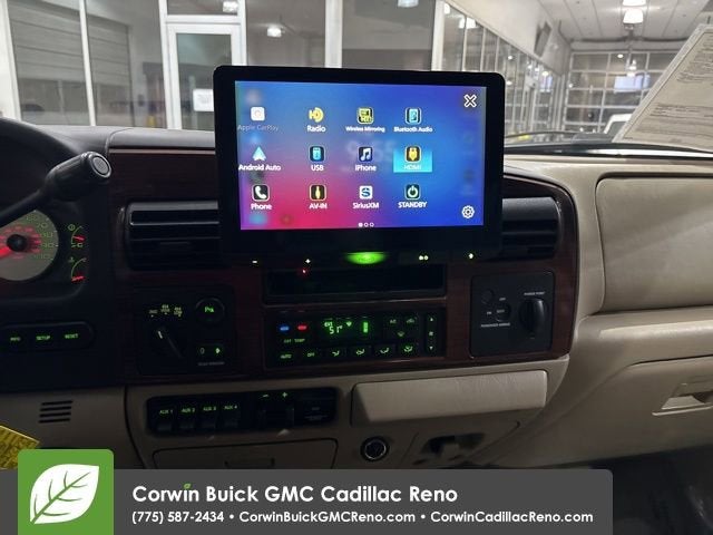 2005 Ford Super Duty F-350 SRW XL