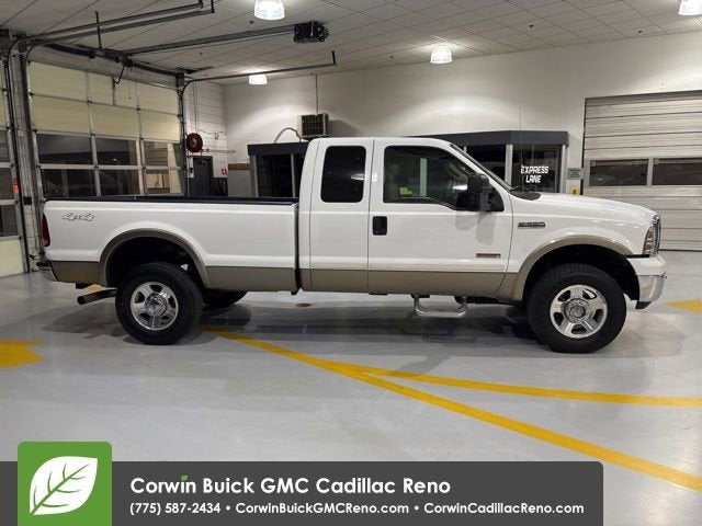 2005 Ford Super Duty F-350 SRW XL