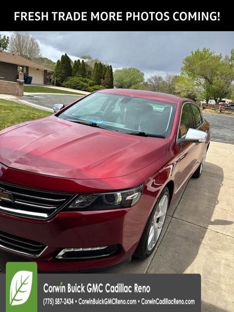 2019 Chevrolet Impala Premier
