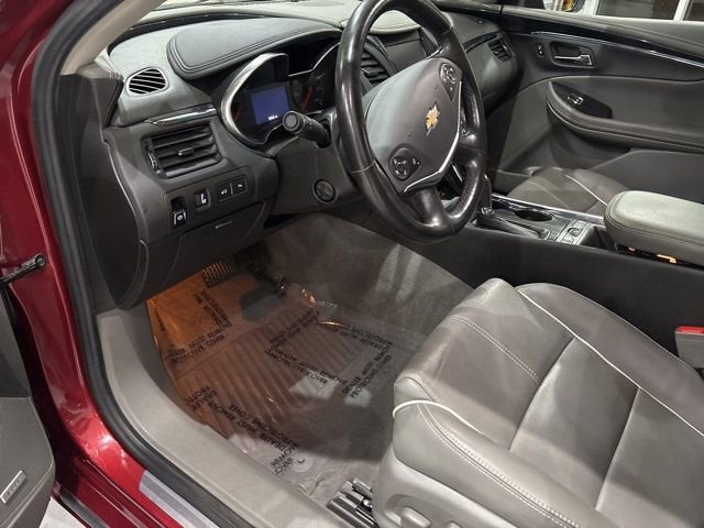 2019 Chevrolet Impala Premier
