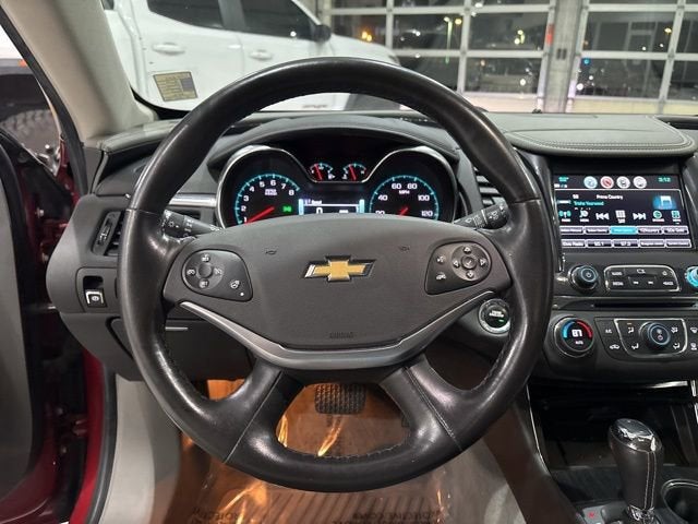 2019 Chevrolet Impala Premier