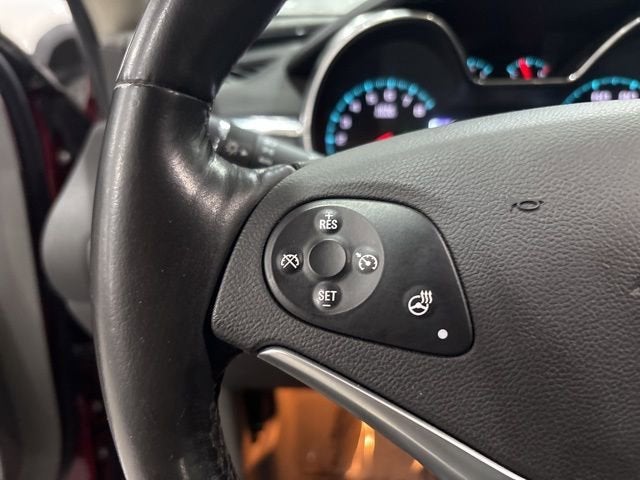 2019 Chevrolet Impala Premier