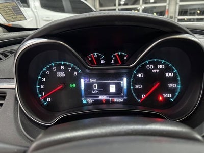 2019 Chevrolet Impala Premier