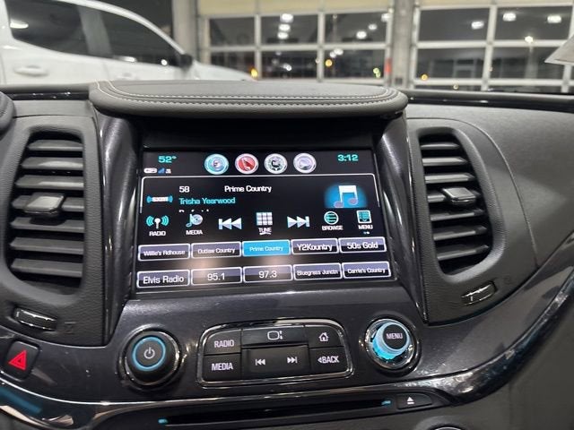 2019 Chevrolet Impala Premier