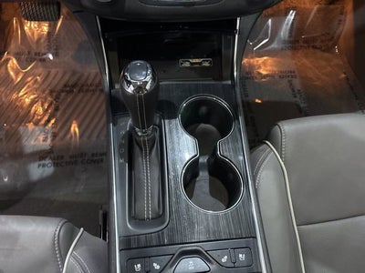 2019 Chevrolet Impala Premier