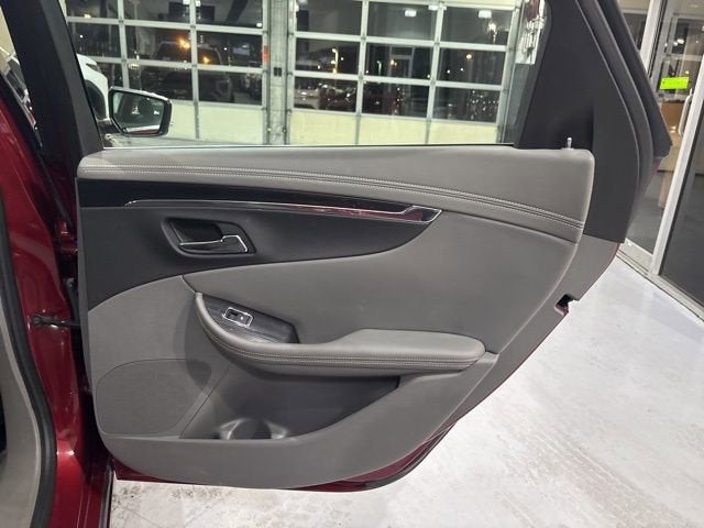 2019 Chevrolet Impala Premier