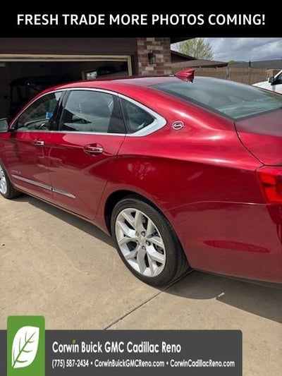 2019 Chevrolet Impala Premier