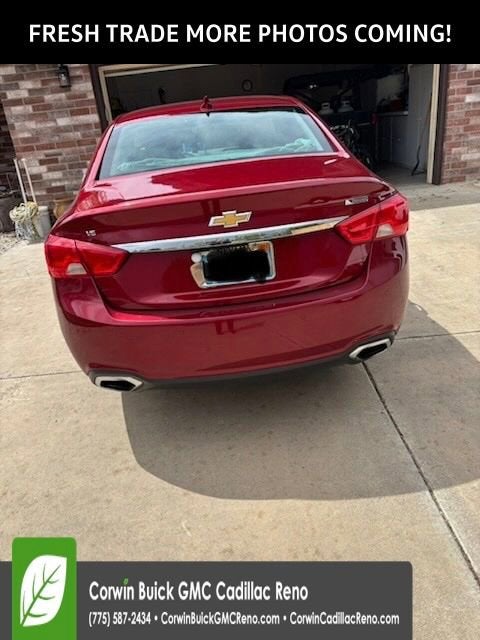 2019 Chevrolet Impala Premier