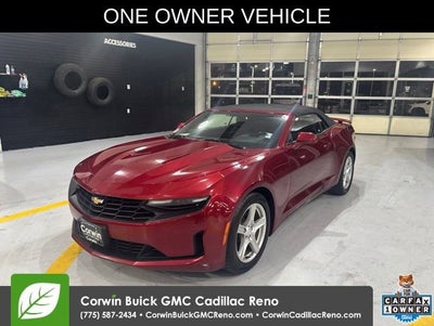 2023 Chevrolet Camaro 1LT
