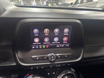 2023 Chevrolet Camaro 1LT