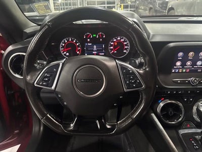 2023 Chevrolet Camaro 1LT