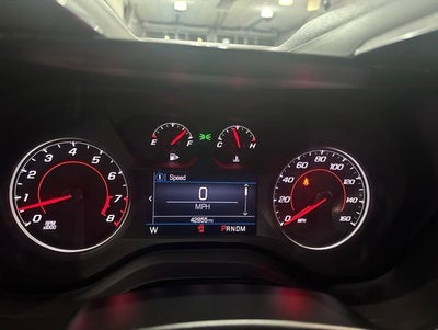2023 Chevrolet Camaro 1LT