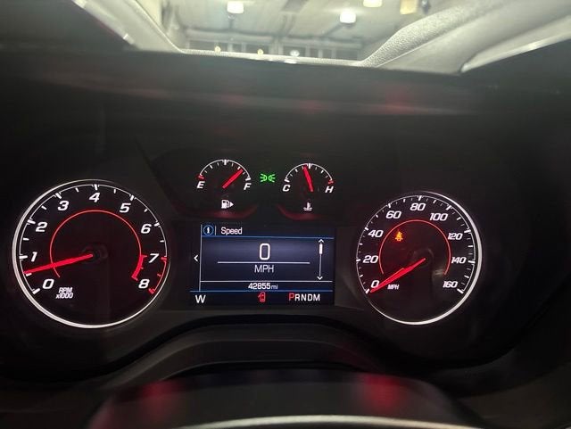 2023 Chevrolet Camaro 1LT