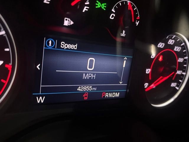 2023 Chevrolet Camaro 1LT
