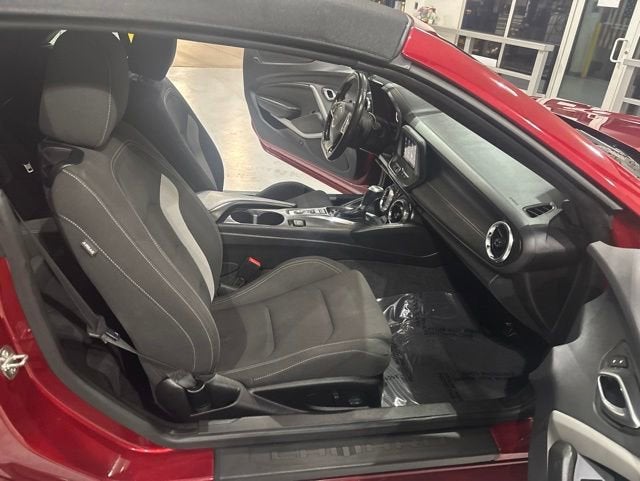 2023 Chevrolet Camaro 1LT