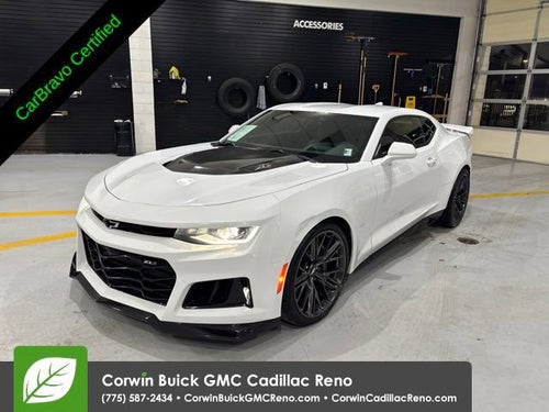 2018 Chevrolet Camaro ZL1